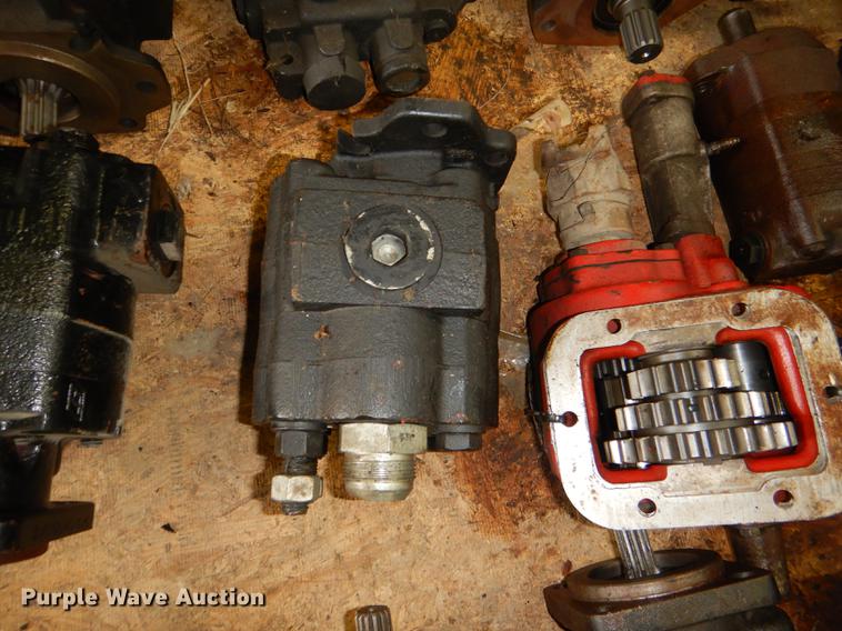 image for item FK9131 Motor parts