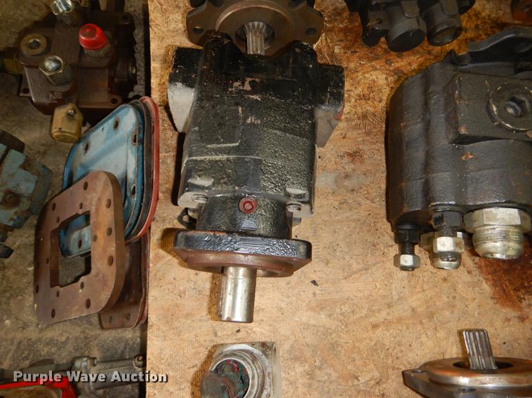 image for item FK9131 Motor parts