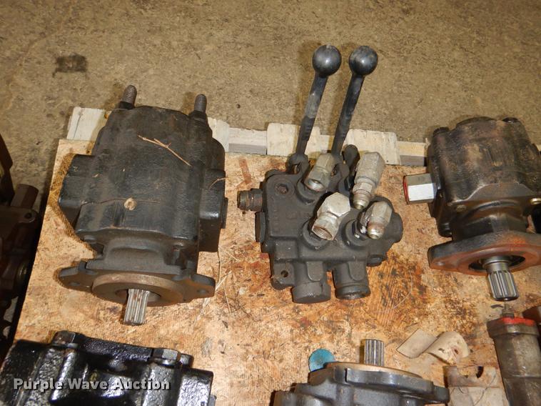 image for item FK9131 Motor parts