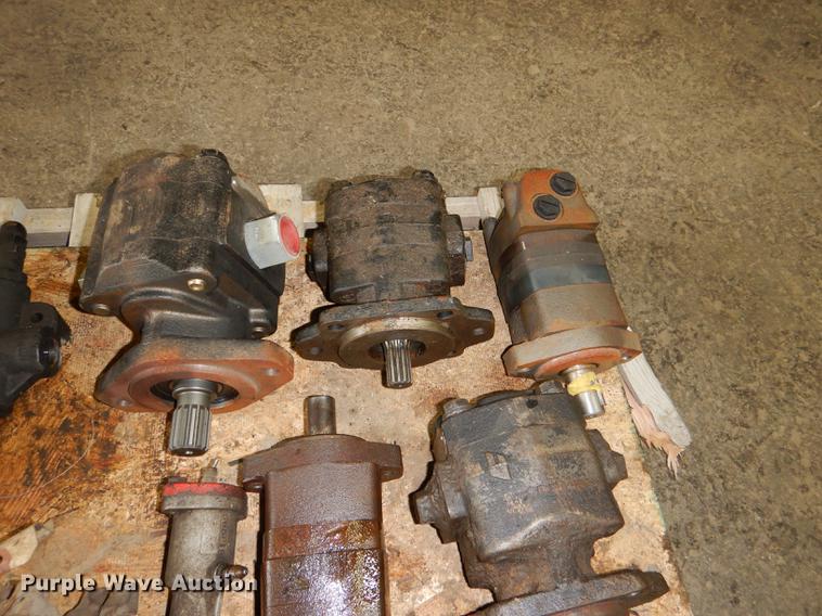 image for item FK9131 Motor parts