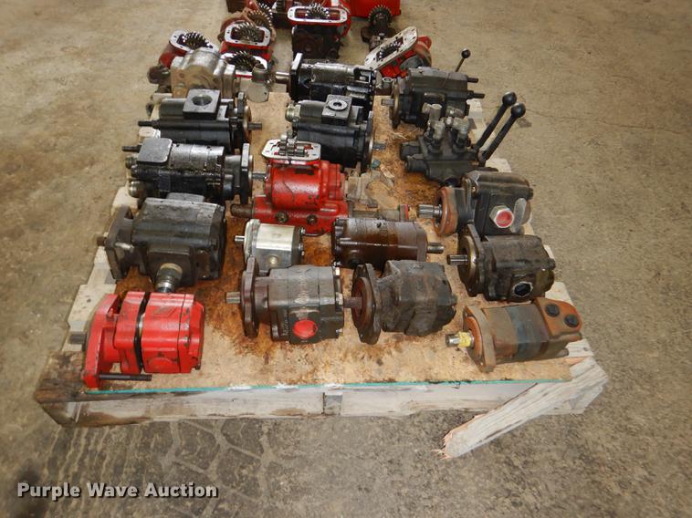 image for item FK9131 Motor parts