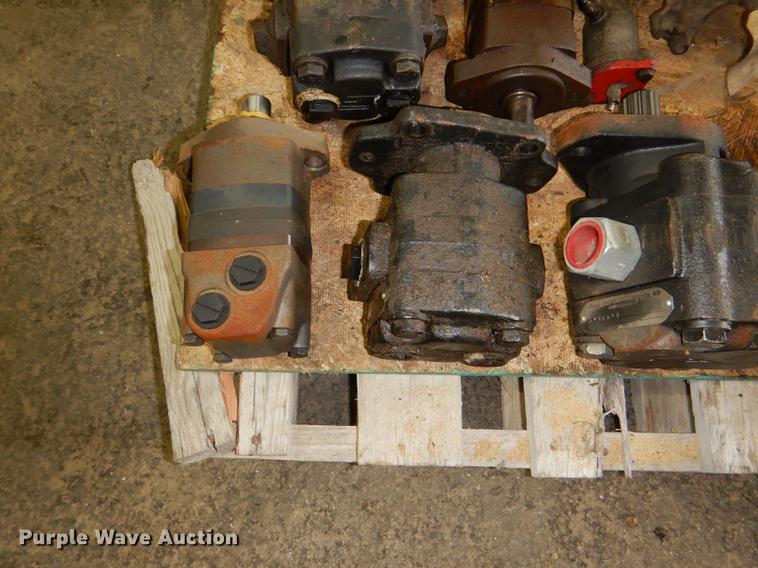 image for item FK9131 Motor parts