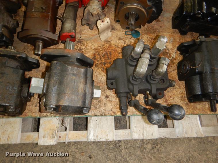 image for item FK9131 Motor parts