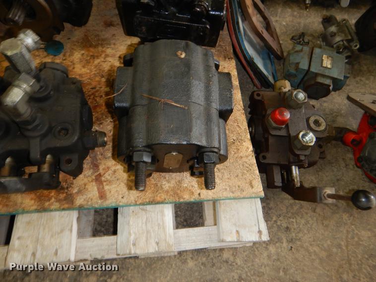 image for item FK9131 Motor parts