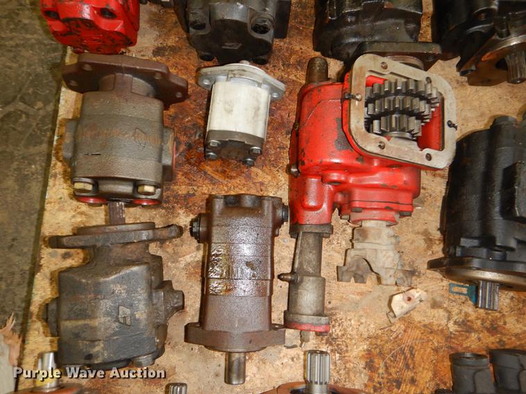 image for item FK9131 Motor parts