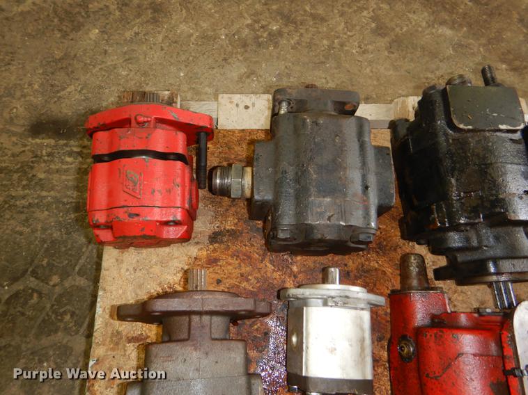 image for item FK9131 Motor parts