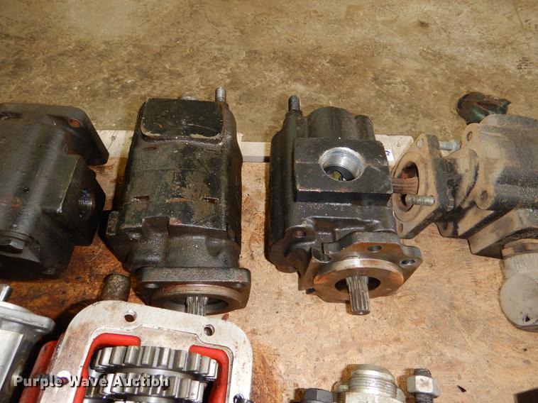 image for item FK9131 Motor parts