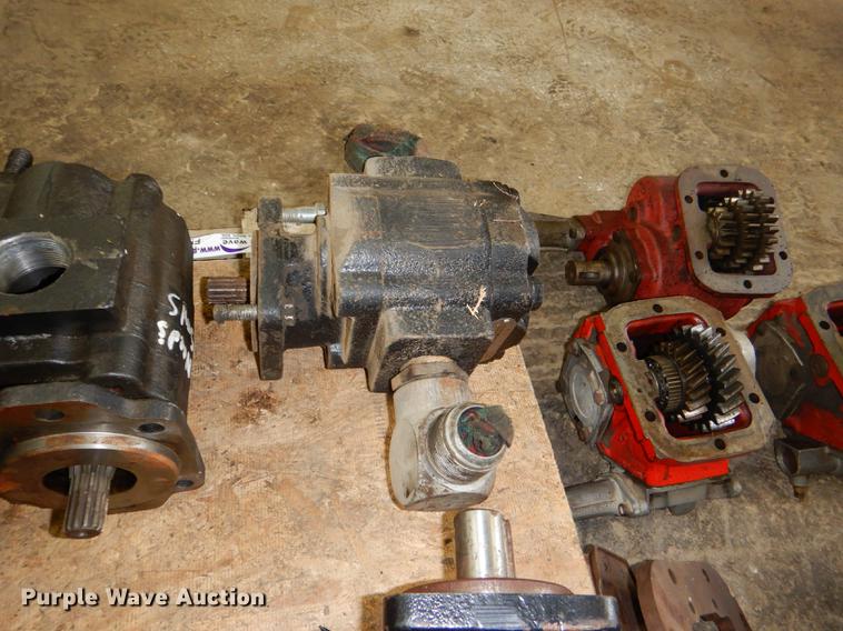 image for item FK9131 Motor parts