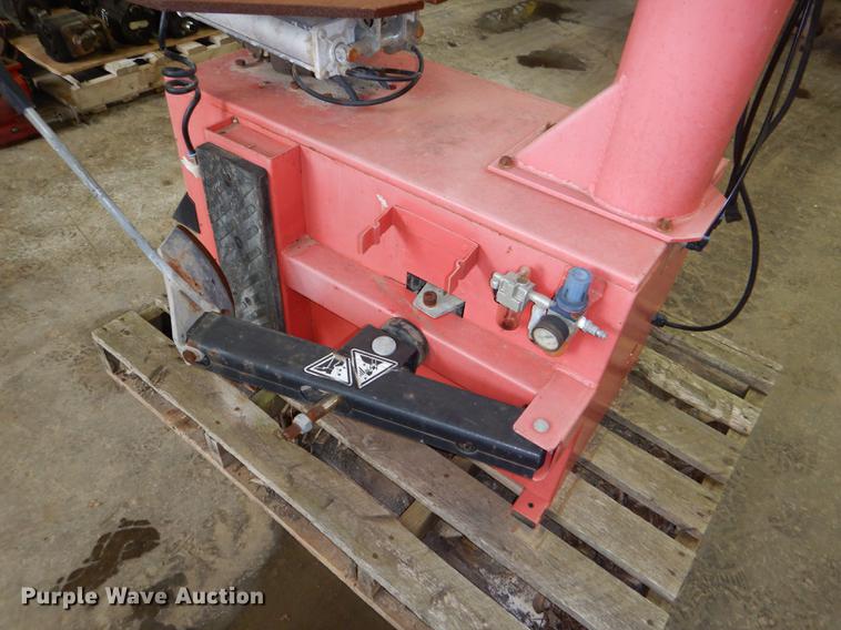 image for item FK9132 Tire machine and tire balancer