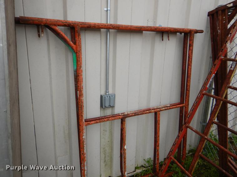 image for item FK9189 Scaffolding