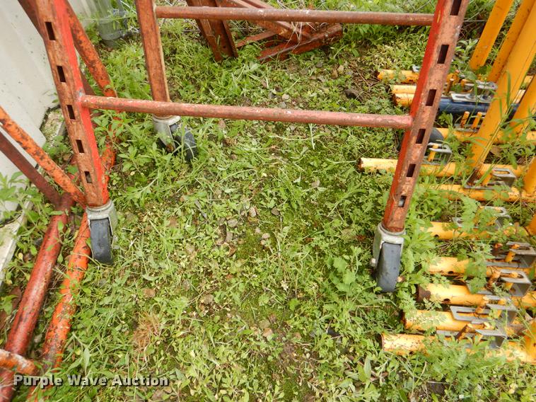 image for item FK9189 Scaffolding
