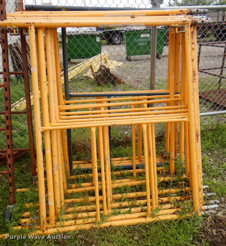 image for item FK9189 Scaffolding