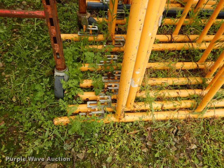 image for item FK9189 Scaffolding