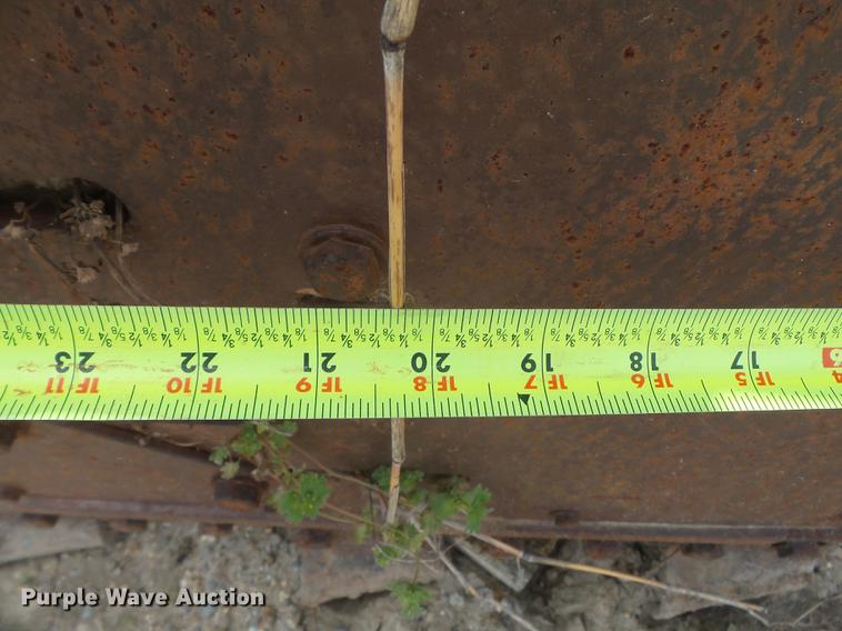 image for item CD9602 Case H671412 trenching boom