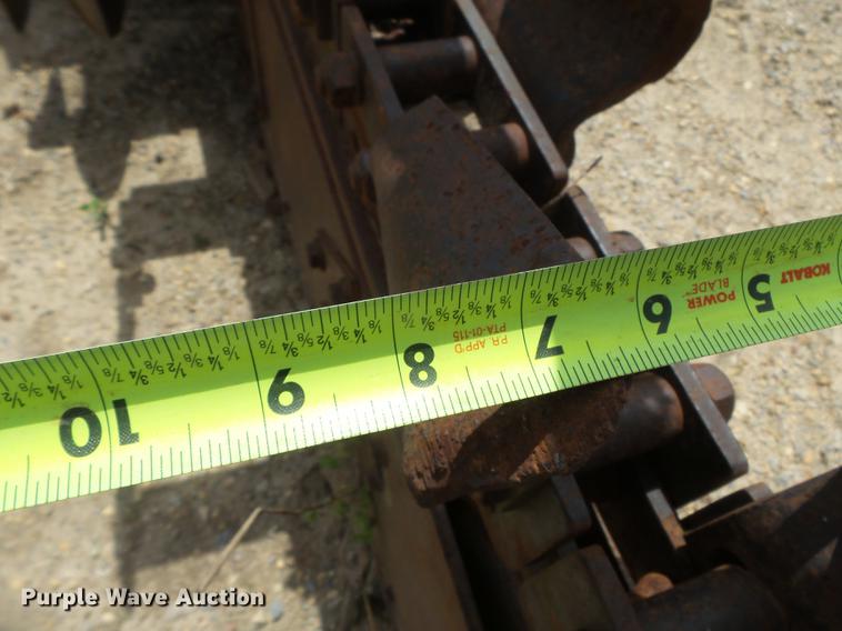 image for item CD9602 Case H671412 trenching boom