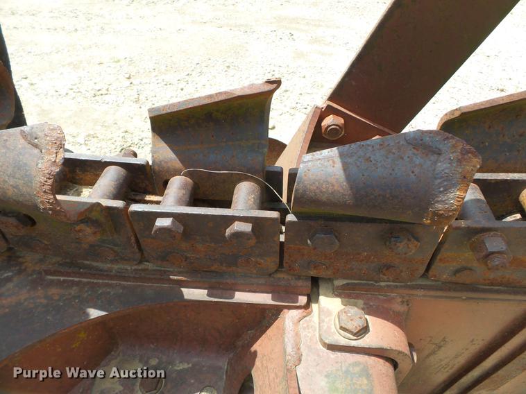 image for item CD9602 Case H671412 trenching boom