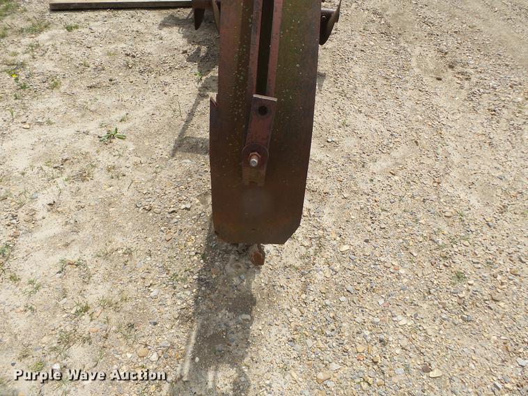 image for item CD9602 Case H671412 trenching boom