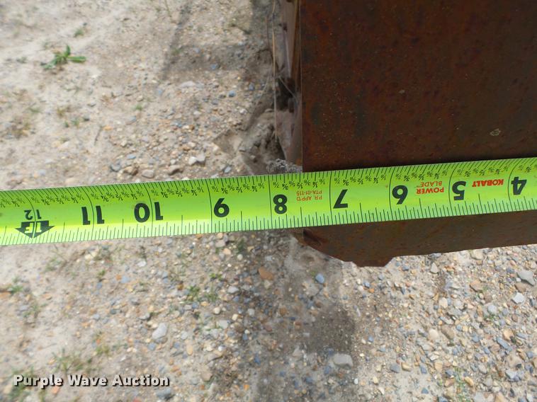 image for item CD9602 Case H671412 trenching boom