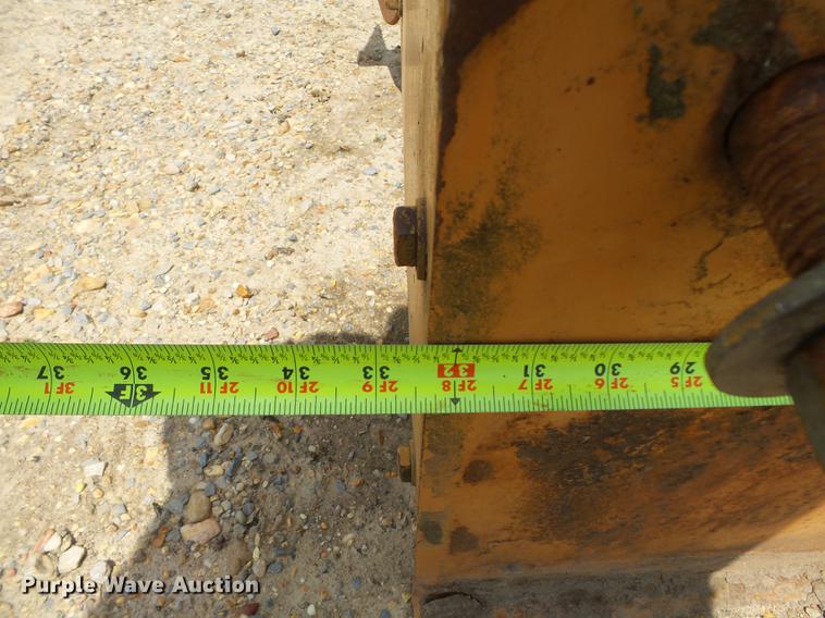 image for item CD9602 Case H671412 trenching boom