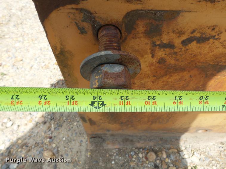 image for item CD9602 Case H671412 trenching boom