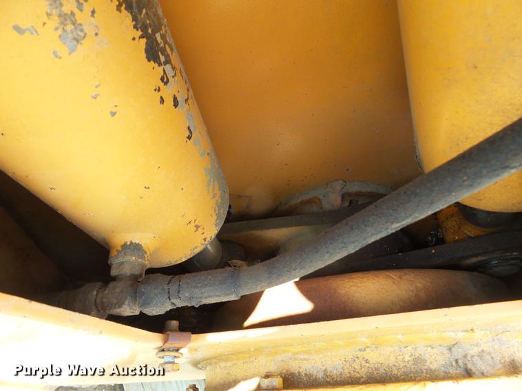 image for item CD9602 Case H671412 trenching boom