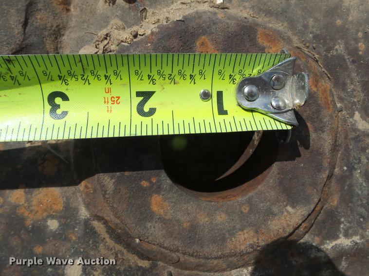 image for item CD9604 (2) vibratory plow blades