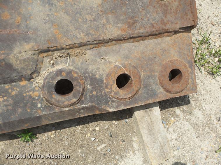 image for item CD9604 (2) vibratory plow blades