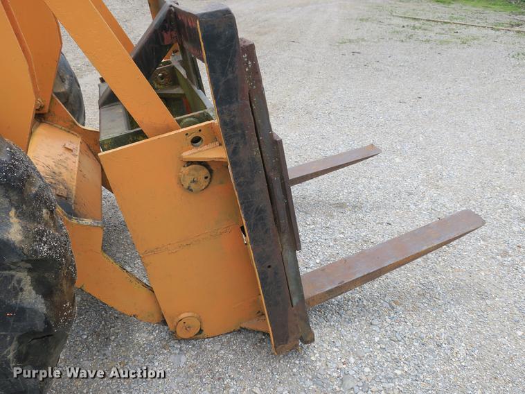 image for item DB8784 1979 Case W14 wheel loader