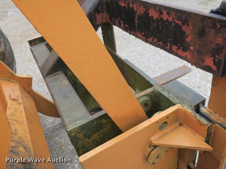 image for item DB8784 1979 Case W14 wheel loader