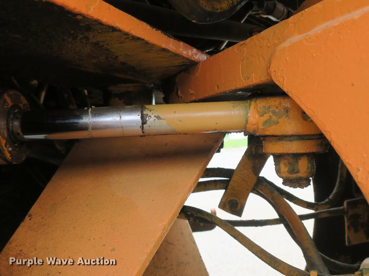 image for item DB8784 1979 Case W14 wheel loader