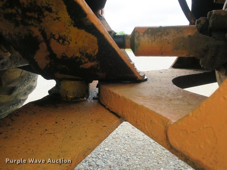 image for item DB8784 1979 Case W14 wheel loader