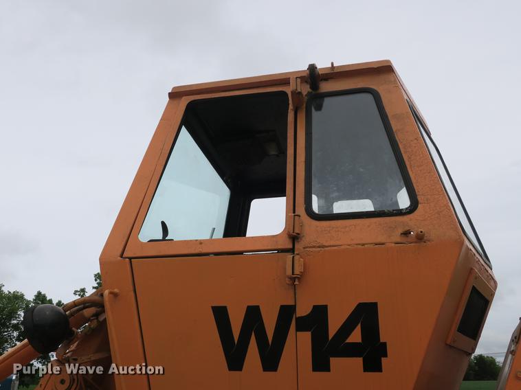 image for item DB8784 1979 Case W14 wheel loader