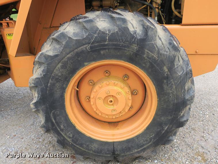 image for item DB8784 1979 Case W14 wheel loader