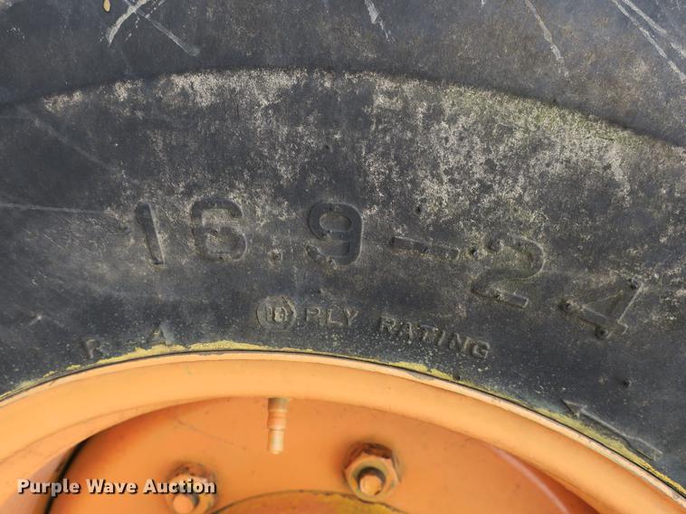 image for item DB8784 1979 Case W14 wheel loader