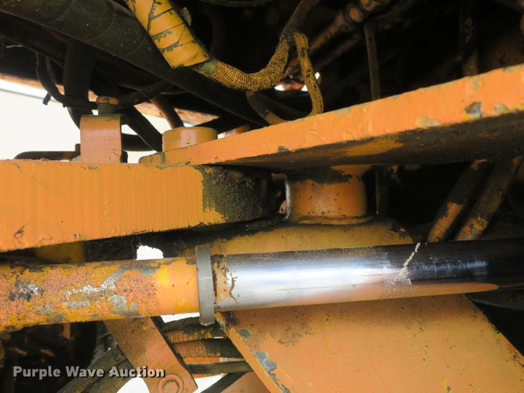 image for item DB8784 1979 Case W14 wheel loader