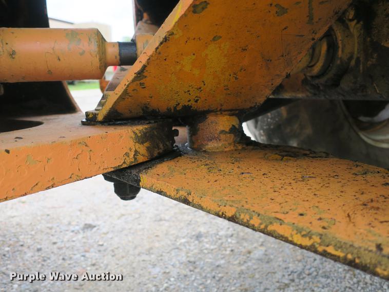 image for item DB8784 1979 Case W14 wheel loader