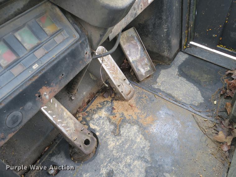 image for item DB8784 1979 Case W14 wheel loader