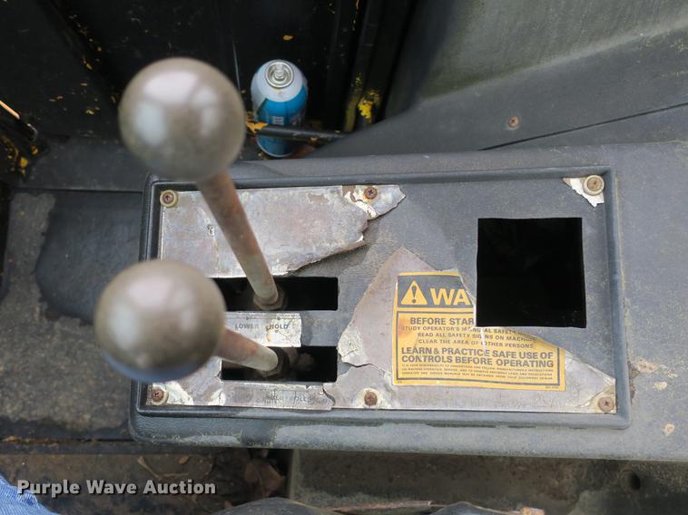 image for item DB8784 1979 Case W14 wheel loader