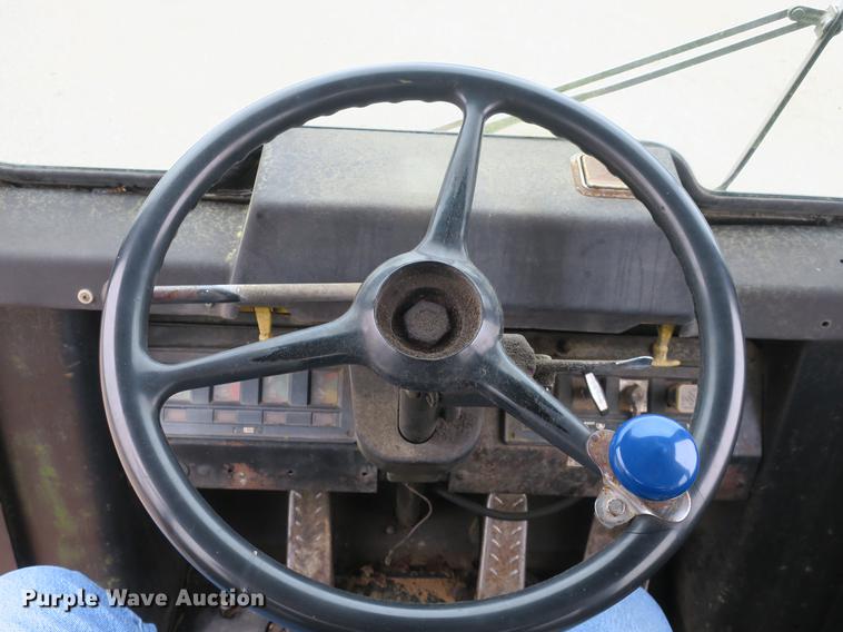 image for item DB8784 1979 Case W14 wheel loader