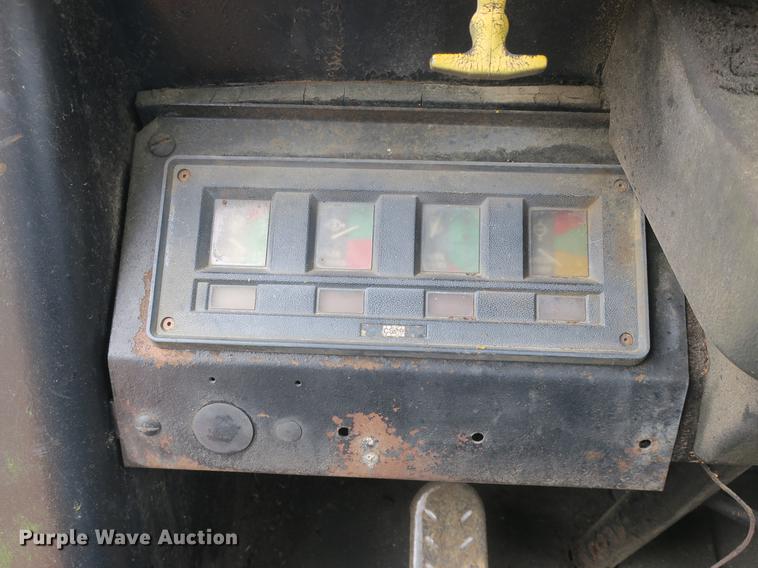 image for item DB8784 1979 Case W14 wheel loader