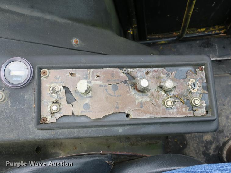 image for item DB8784 1979 Case W14 wheel loader