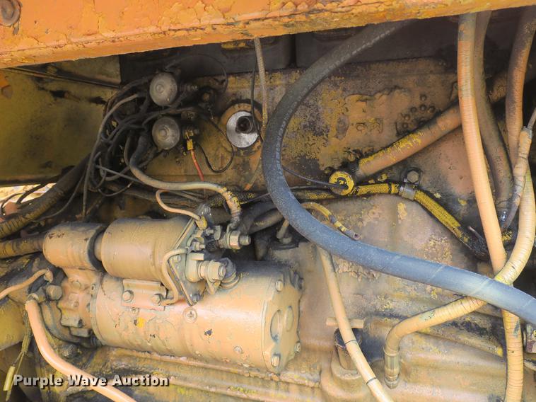 image for item DB8784 1979 Case W14 wheel loader