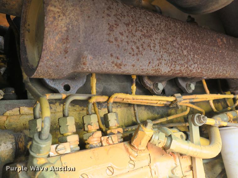 image for item DB8784 1979 Case W14 wheel loader