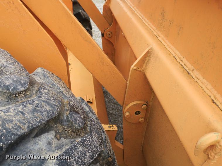 image for item DB8785 1981 Case W14 wheel loader