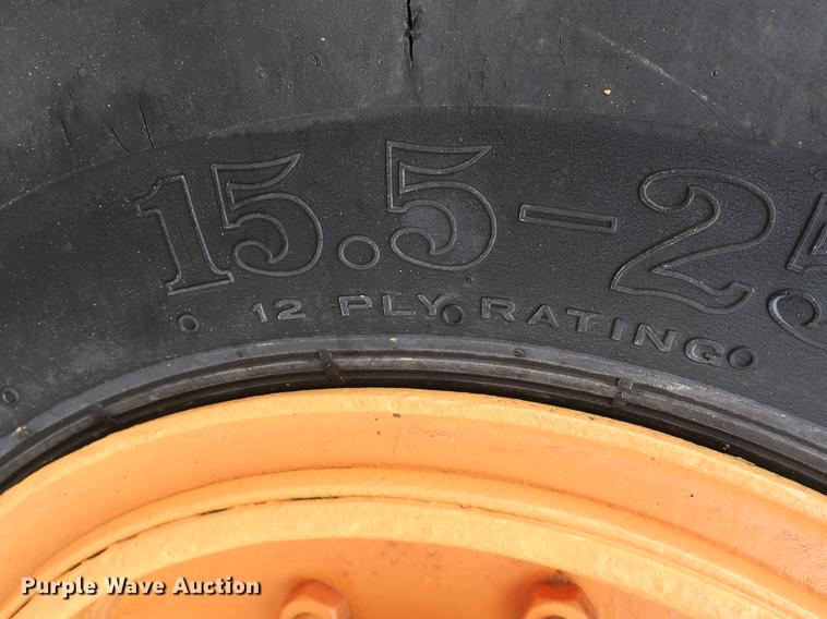 image for item DB8785 1981 Case W14 wheel loader