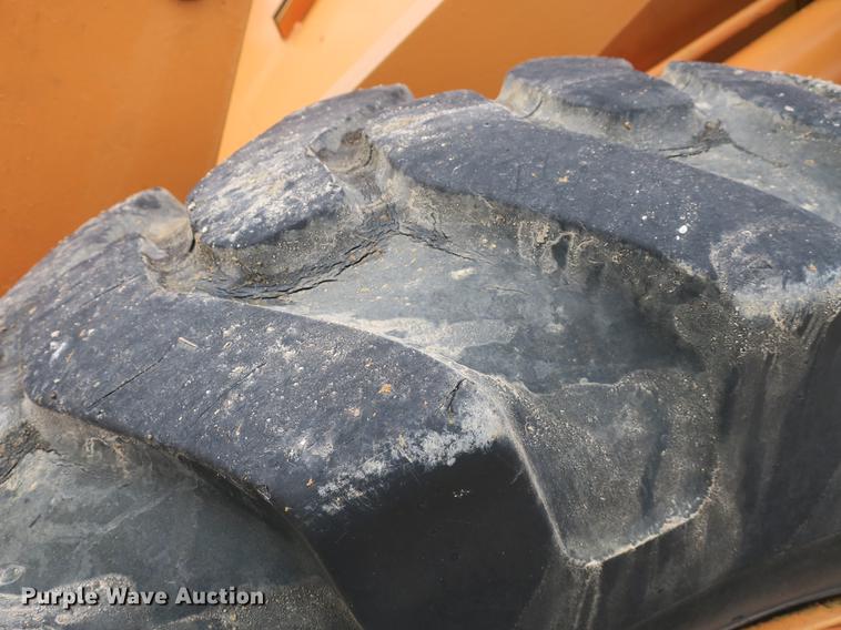 image for item DB8785 1981 Case W14 wheel loader