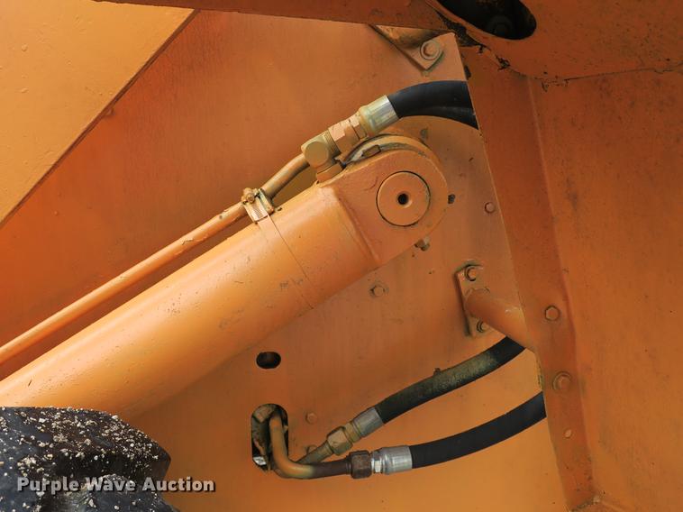 image for item DB8785 1981 Case W14 wheel loader