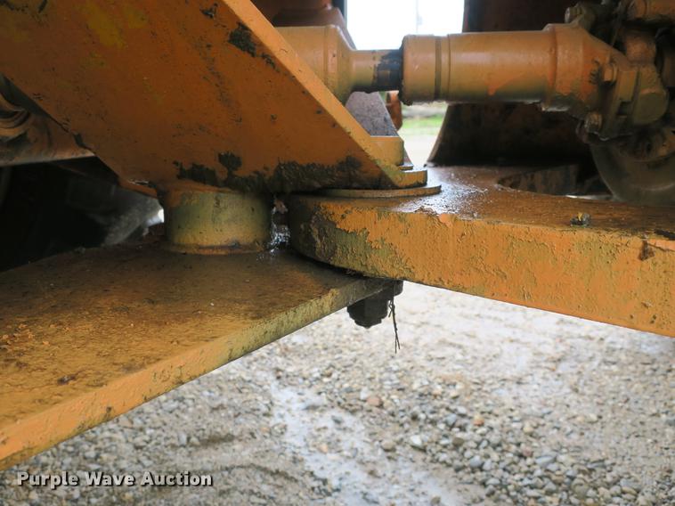 image for item DB8785 1981 Case W14 wheel loader