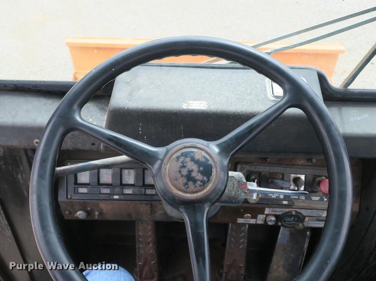 image for item DB8785 1981 Case W14 wheel loader