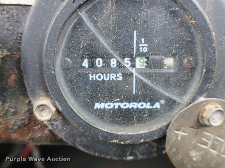 image for item DB8785 1981 Case W14 wheel loader